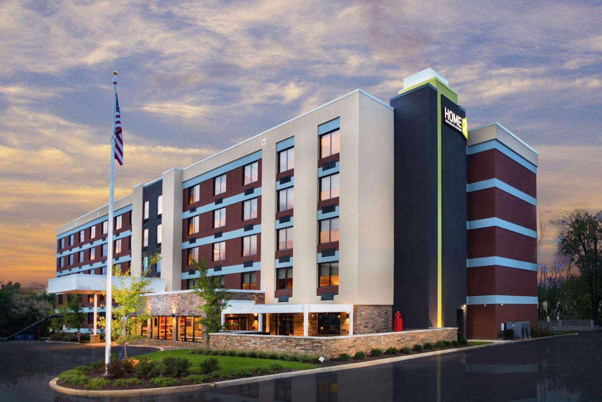 Home2 Suites By Hilton King Of Prussia Valley Forge Экстерьер фото